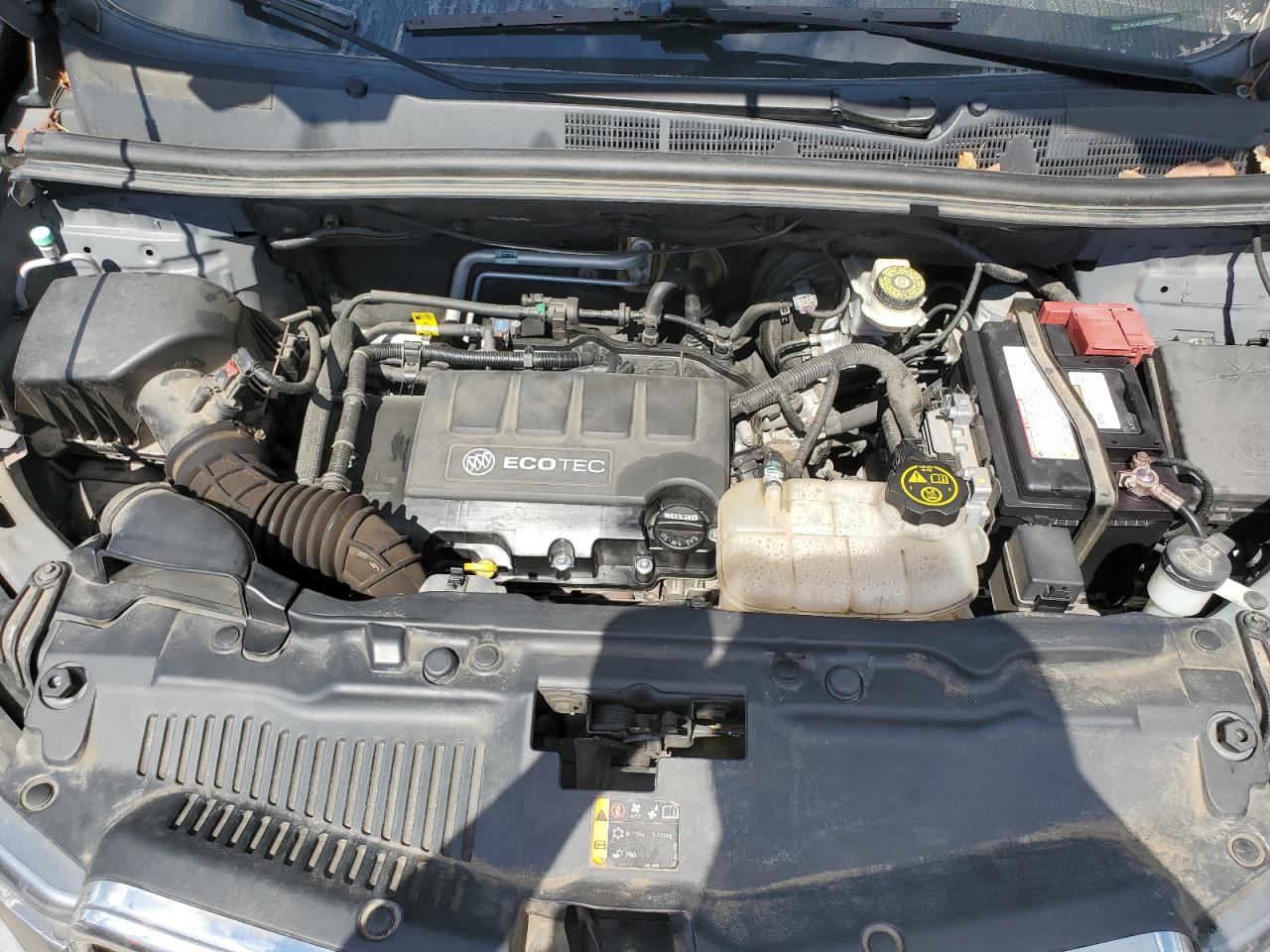 2014 Buick Encore VIN: KL4CJASB7EB784309 Lot: 63418134