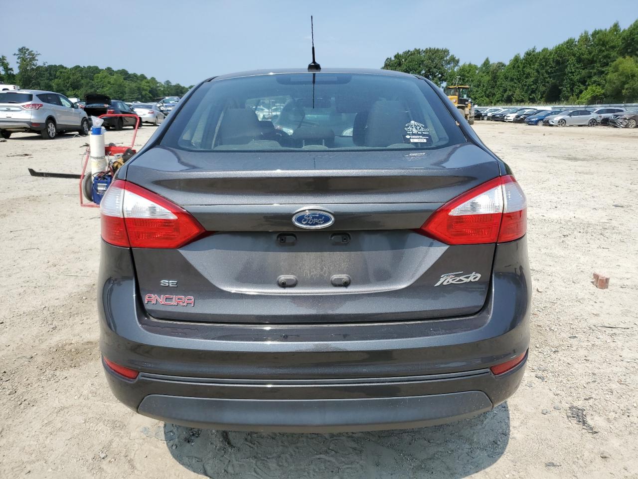 2017 Ford Fiesta Se VIN: 3FADP4BJ3HM159412 Lot: 65137274