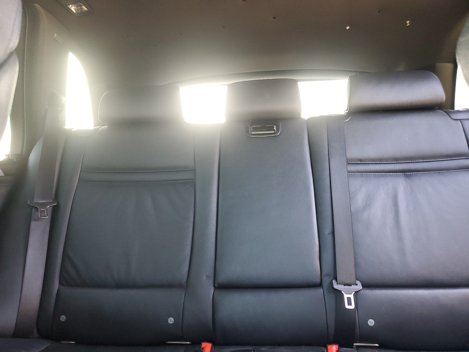 5UXFE83509L169799 2009 BMW X5 xDrive48I