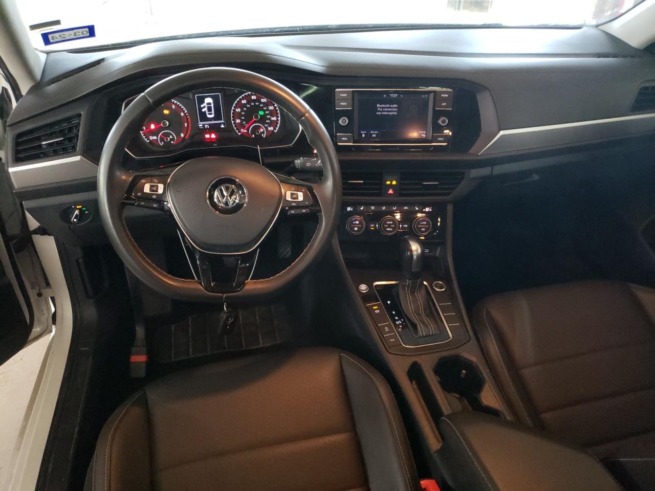 2021 Volkswagen Jetta Se VIN: 3VWC57BU1MM045925 Lot: 64847404