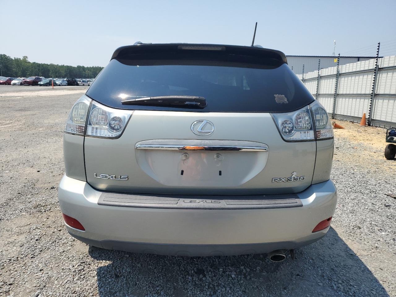 2005 Lexus Rx 330 VIN: 2T2HA31U45C049097 Lot: 62801554