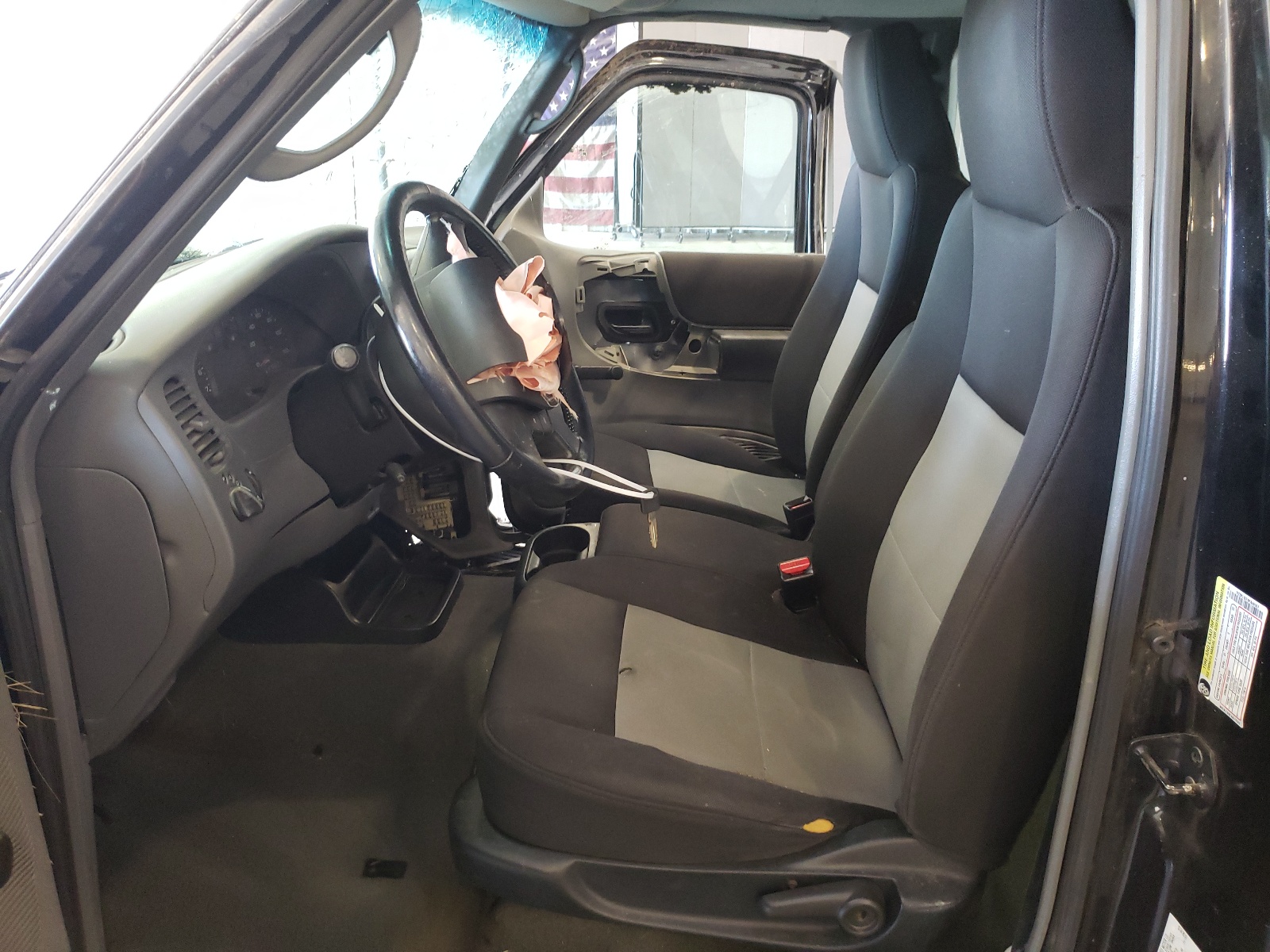 1FTZR15E75PA69001 2005 Ford Ranger Super Cab