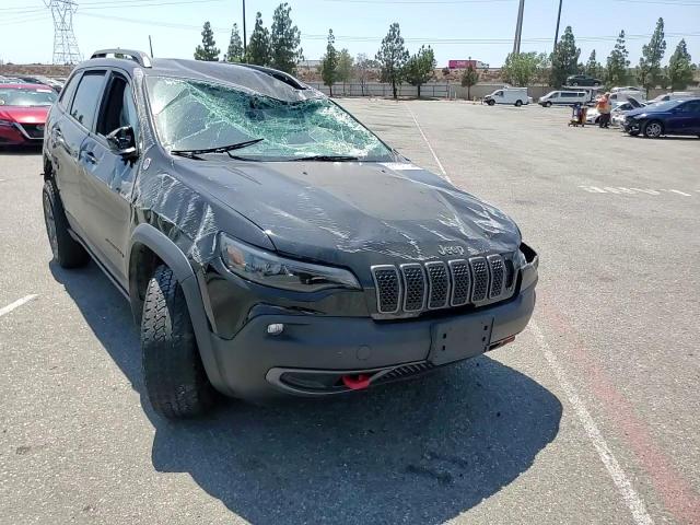 2020 Jeep Cherokee Trailhawk VIN: 1C4PJMBN2LD533315 Lot: 64114724