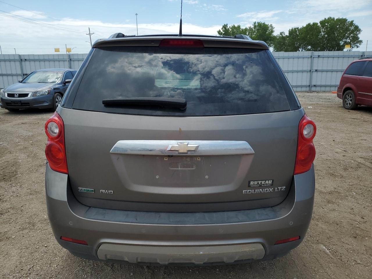 2012 Chevrolet Equinox - Image 6