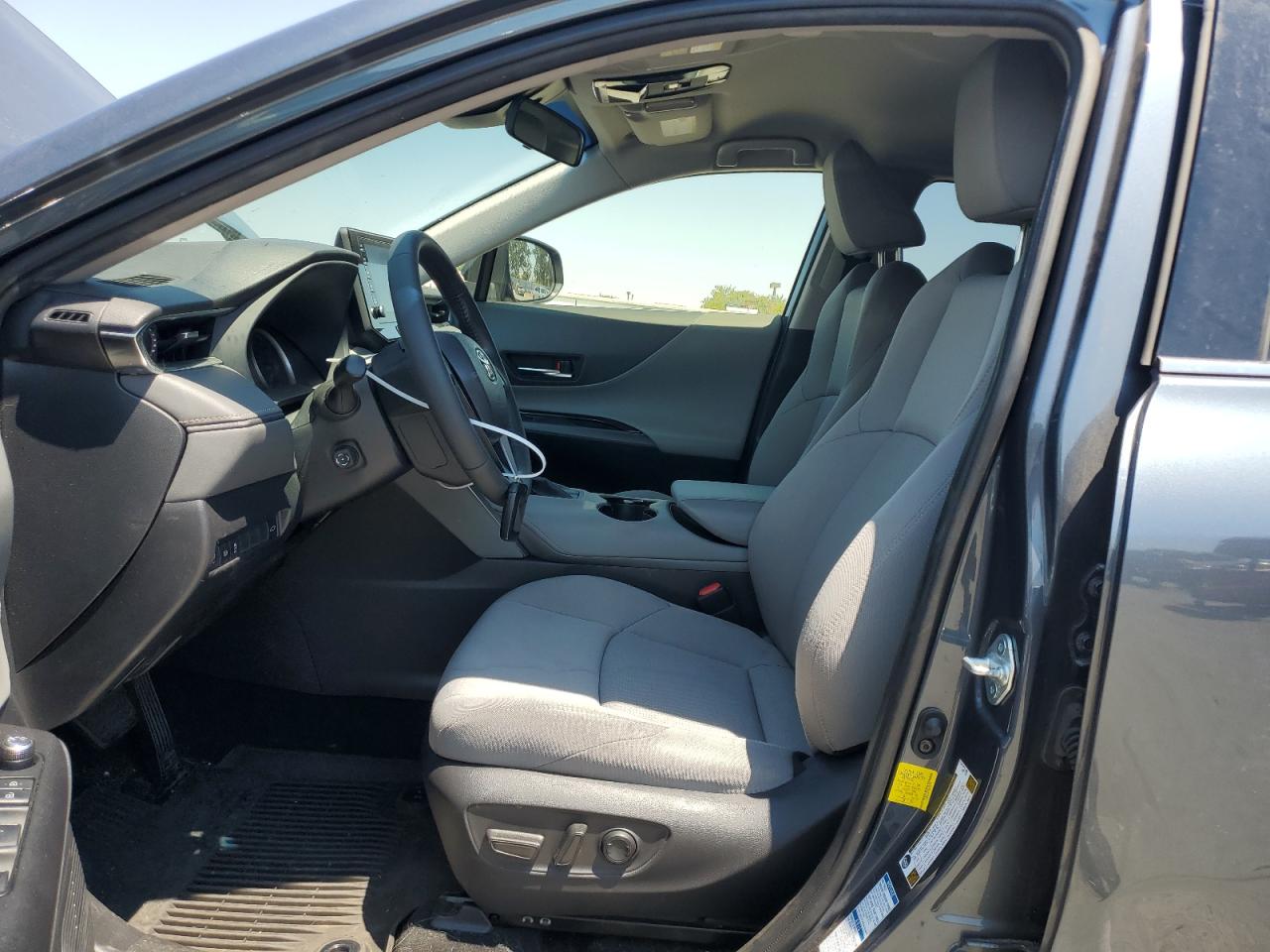 2021 Toyota Venza Le VIN: JTEAAAAH7MJ076774 Lot: 62653194