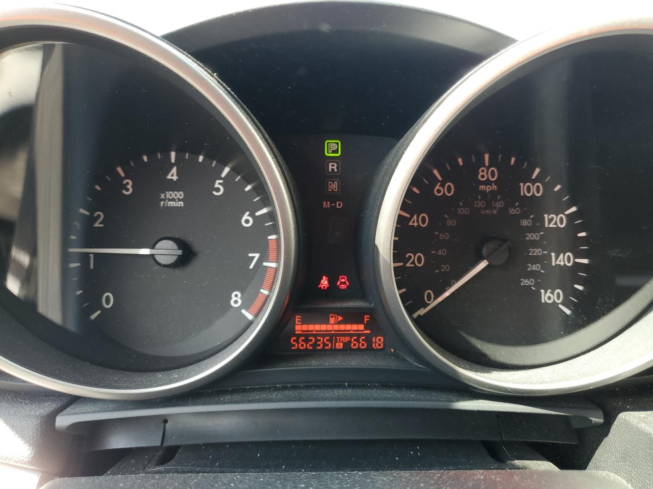 2010 Mazda 3 I VIN: JM1BL1SG4A1157980 Lot: 64853004