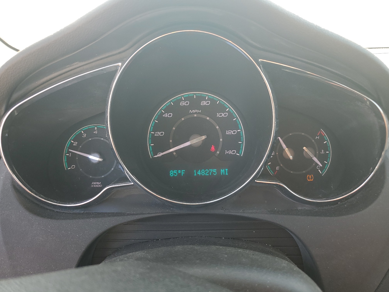 1G1ZE5E77AF292586 2010 Chevrolet Malibu Ltz