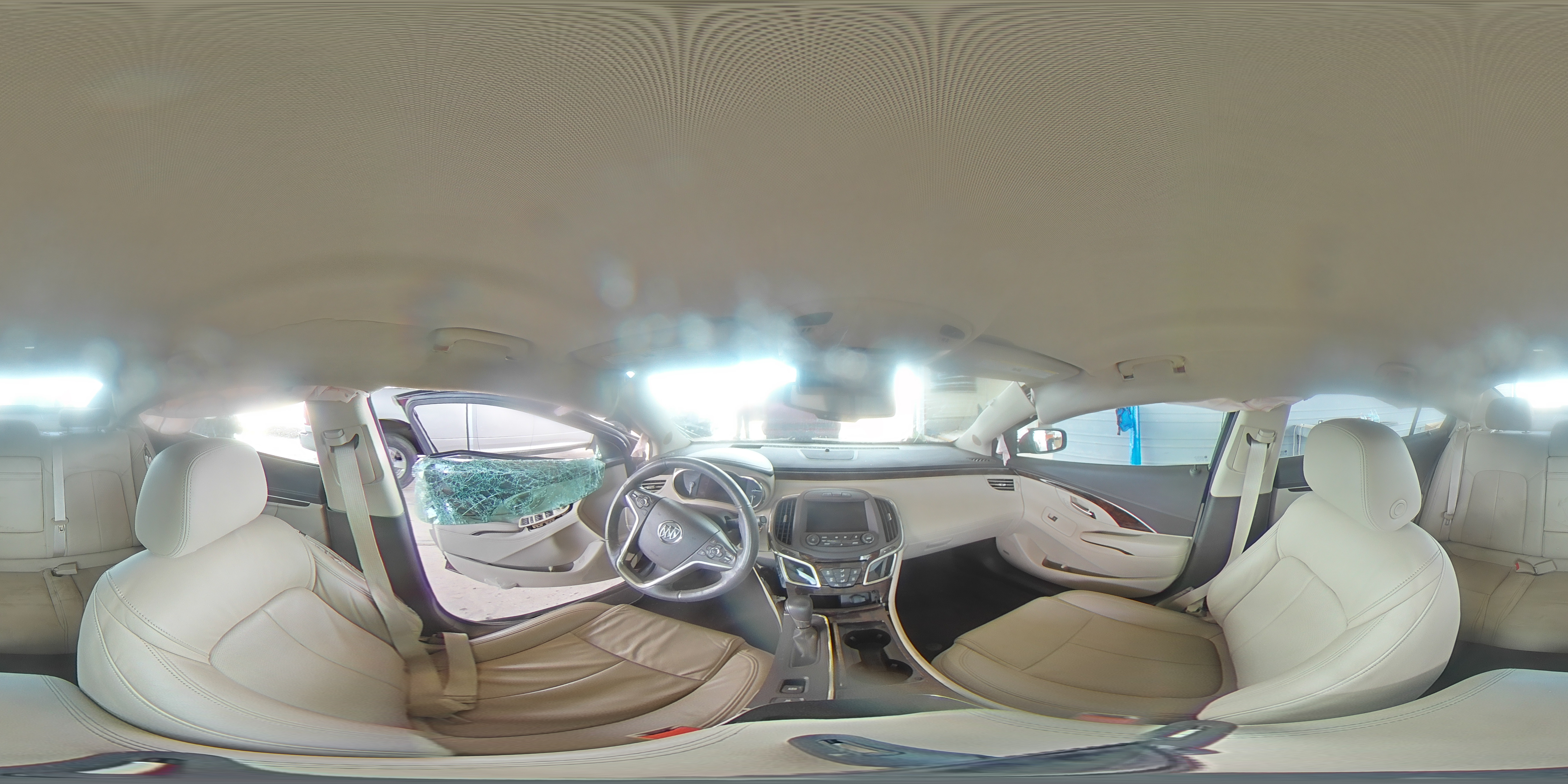 2015 Buick Lacrosse Premium VIN: 1G4GD5G33FF139055 Lot: 63444234