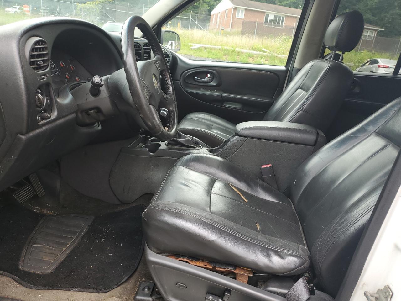 2006 Chevrolet Trailblazer Ls VIN: 1GNDT13SX62145594 Lot: 64798404