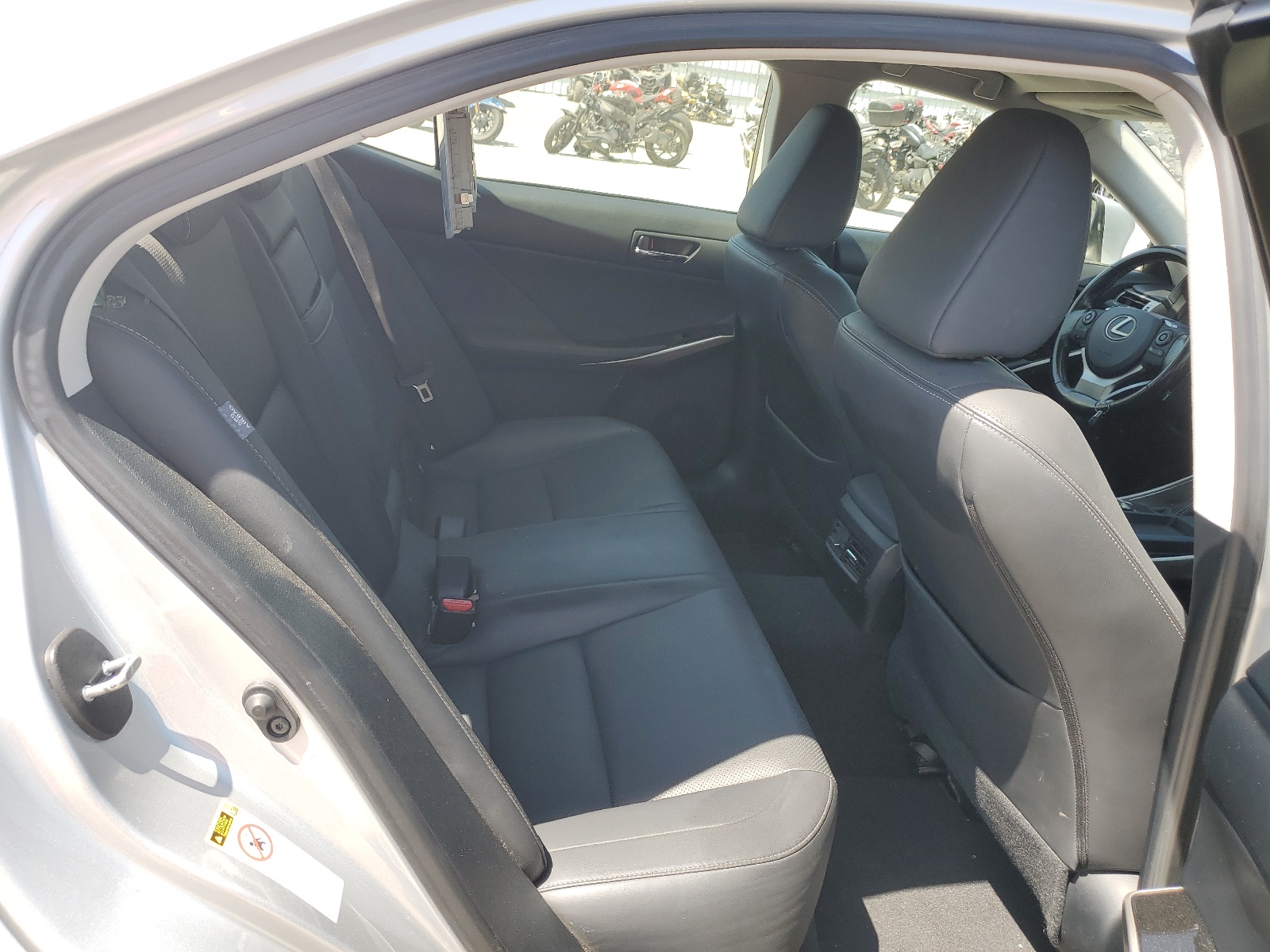 JTHBA1D27G5005506 2016 Lexus Is 200T