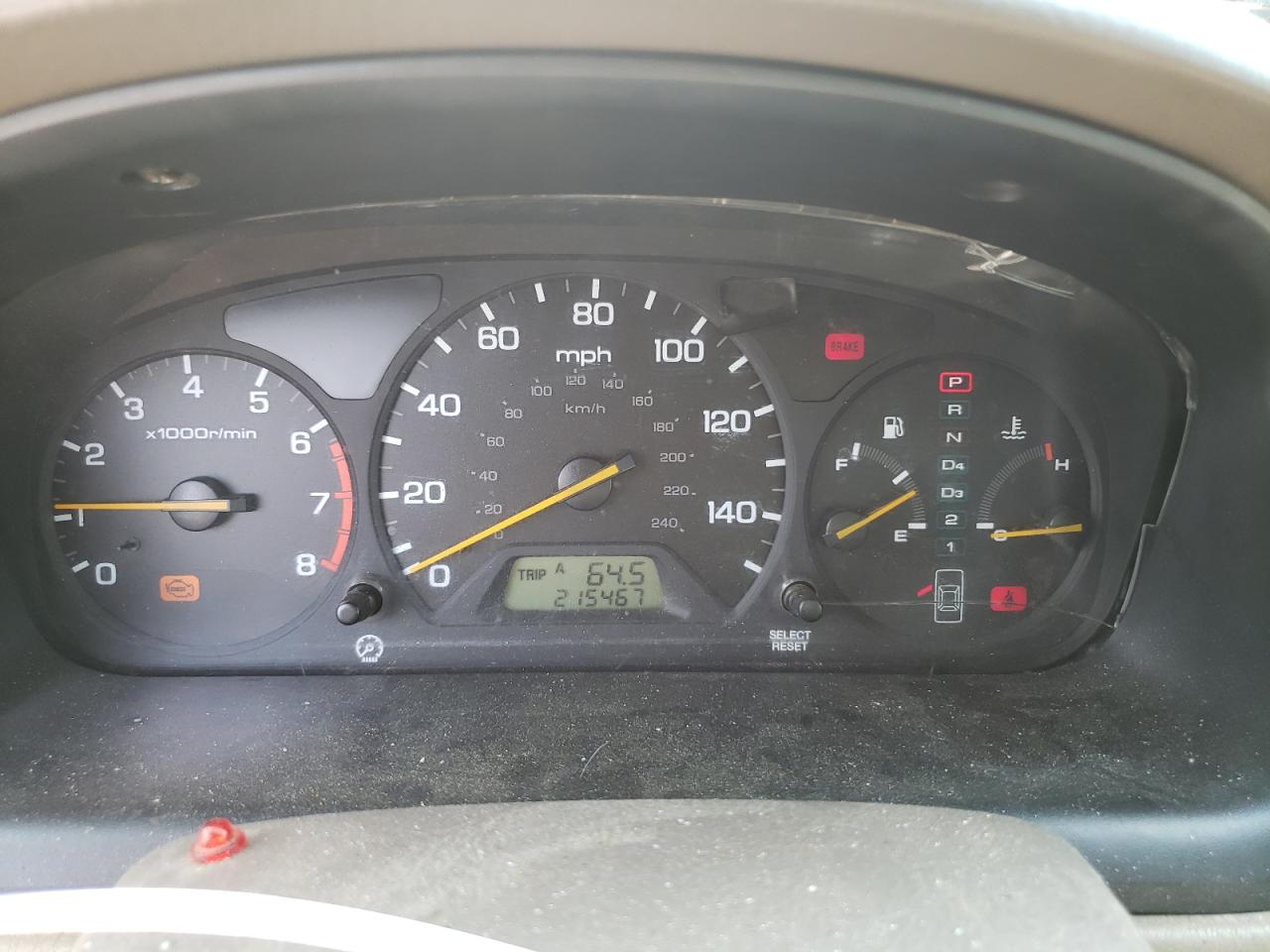 2000 Honda Accord Lx VIN: 1HGCG164XYA078883 Lot: 63444624