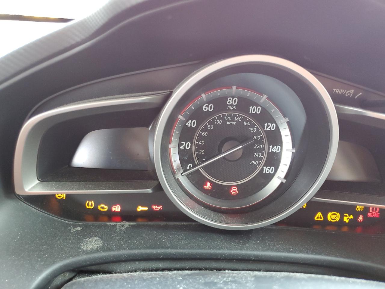 2016 Mazda 3 Sport VIN: JM1BM1U74G1333493 Lot: 61255324