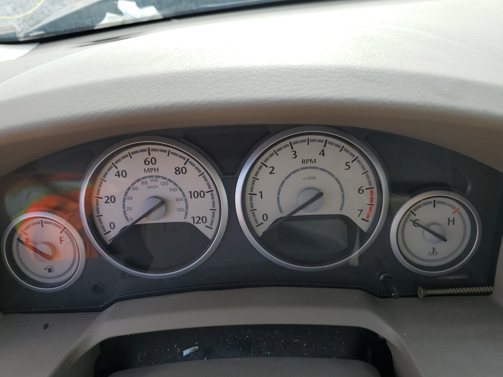 2A8HR44E89R665312 2009 Chrysler Town & Country Lx