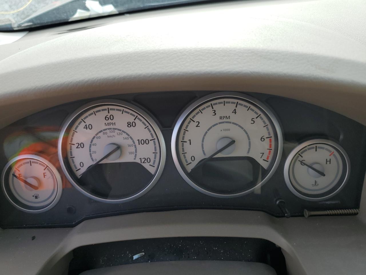 2009 Chrysler Town & Country Lx VIN: 2A8HR44E89R665312 Lot: 59522034