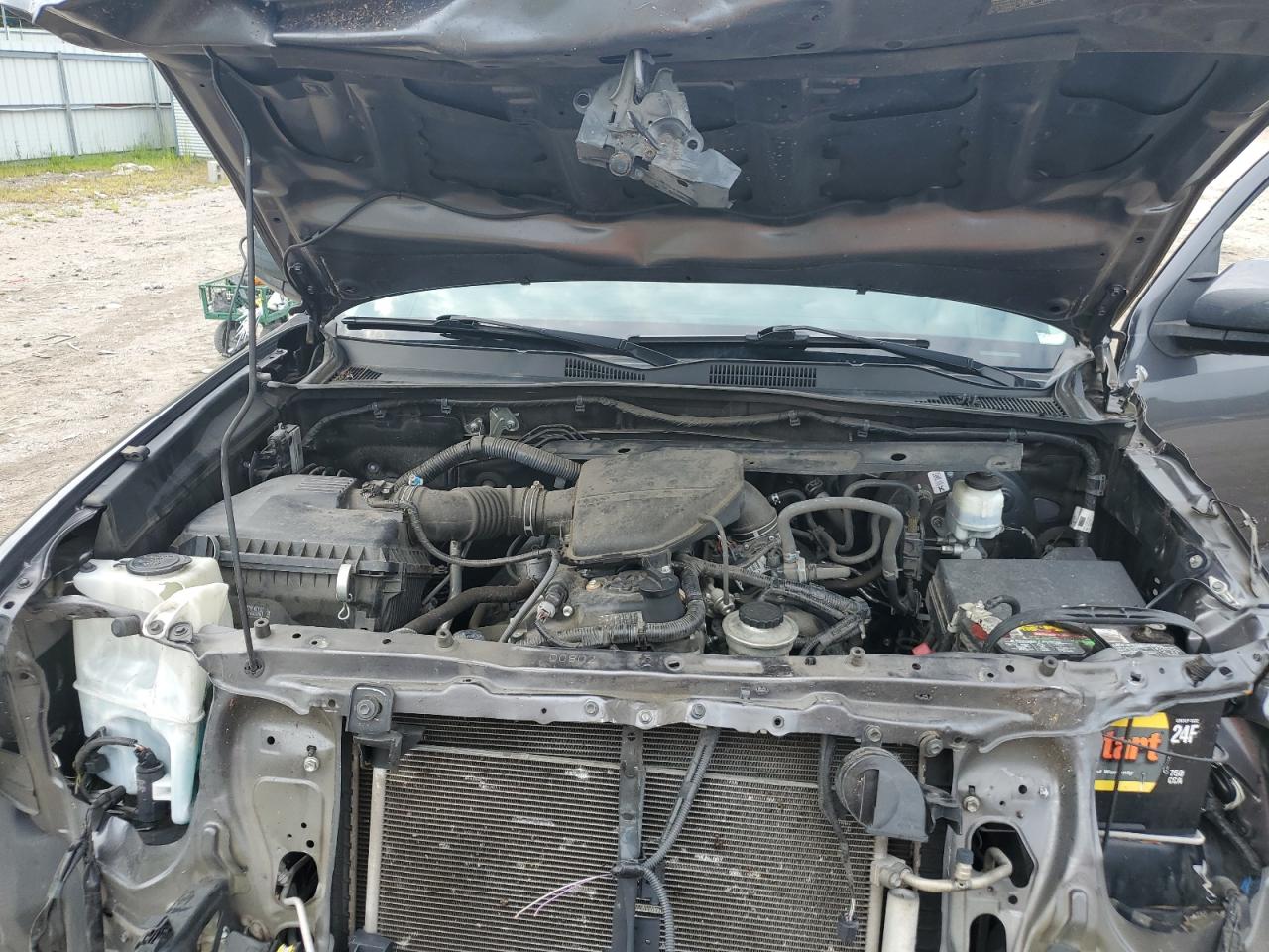 2018 Toyota Tacoma Double Cab VIN: 5TFAX5GN4JX130029 Lot: 64678634