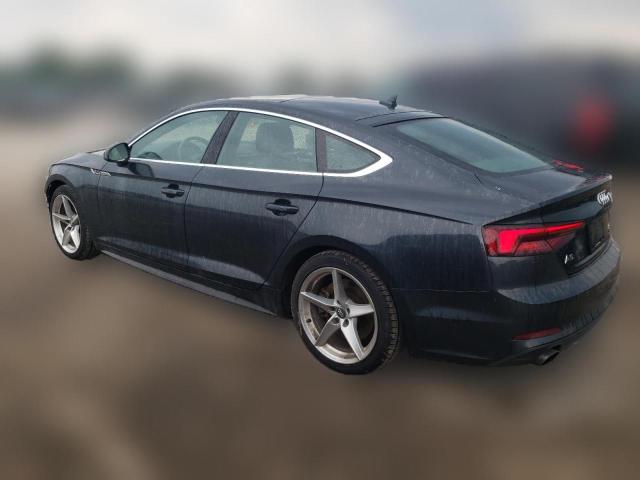  AUDI A5 2018 Сірий