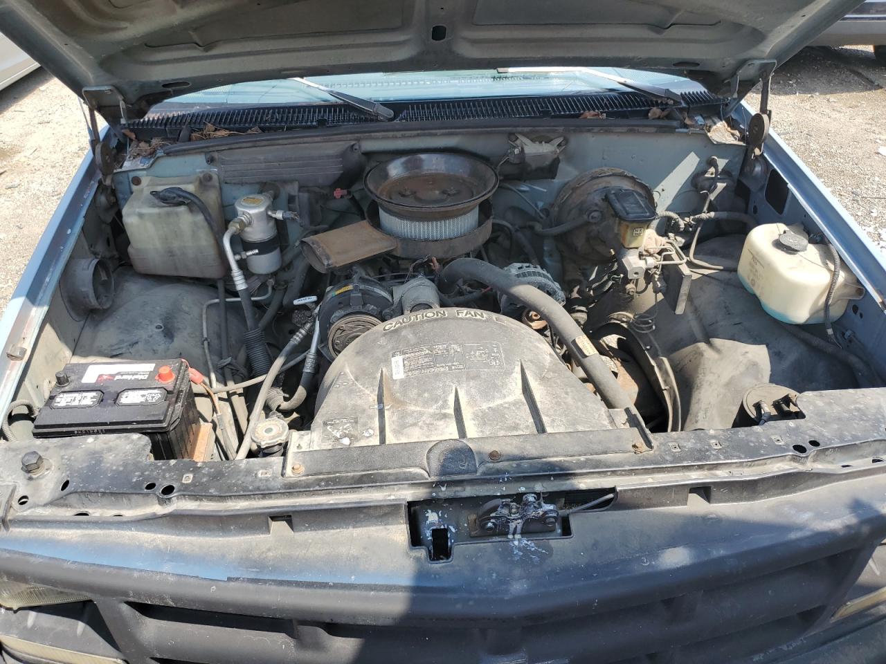 1992 Chevrolet Gmt-400 C1500 VIN: 1GCEC14Z7NE194662 Lot: 64082114