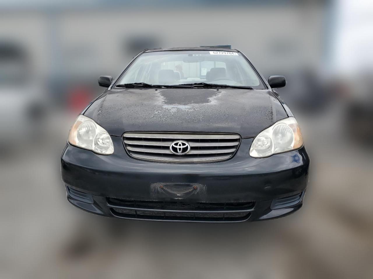 2004 Toyota Corolla Ce VIN: 1NXBR32E54Z272238 Lot: 62729784