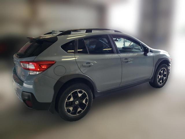  SUBARU CROSSTREK 2018 Blue