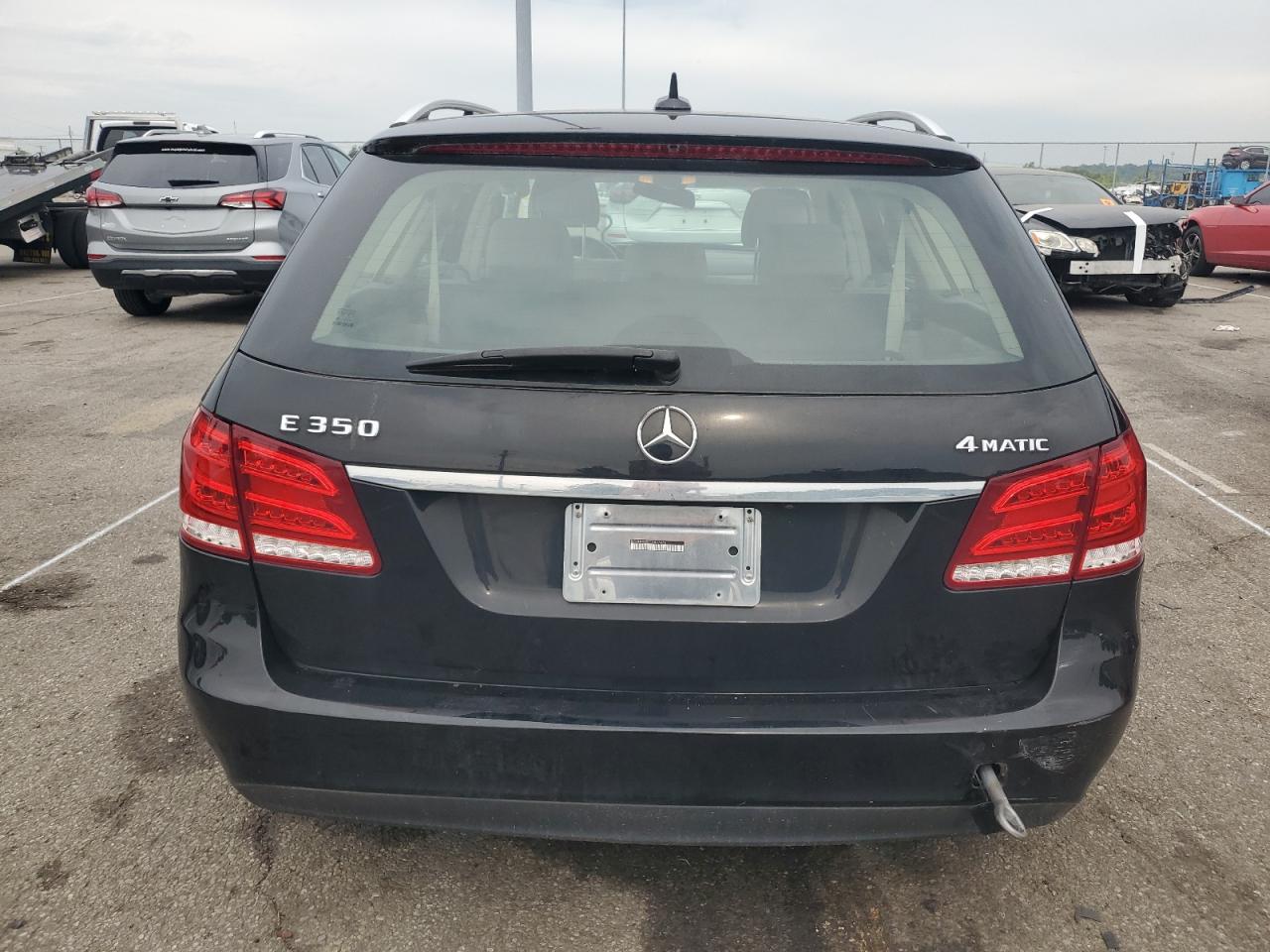 2014 Mercedes-Benz E 350 4Matic Wagon VIN: WDDHH8JB5EA827476 Lot: 61552514