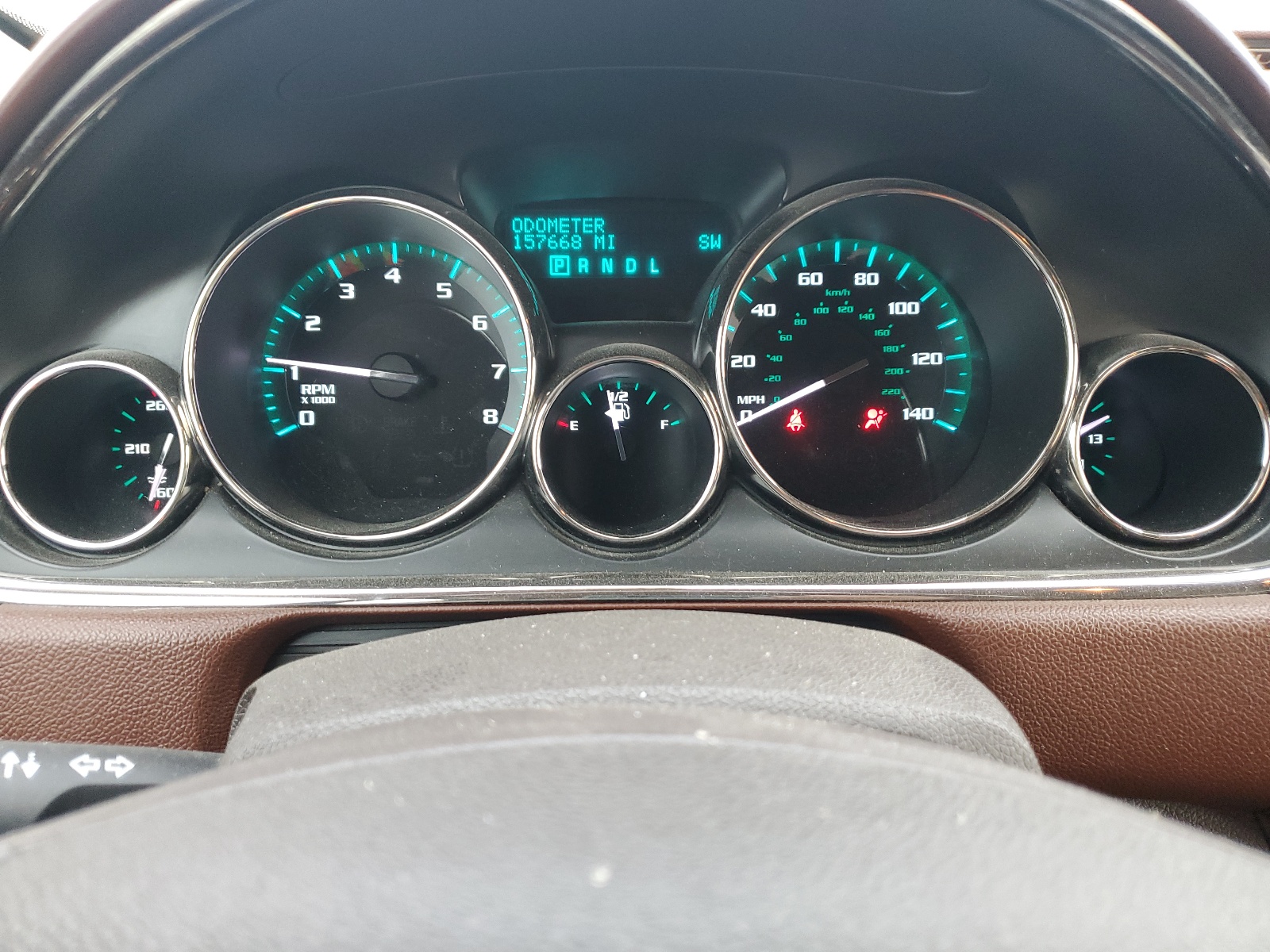 5GAKVBKD6EJ268429 2014 Buick Enclave