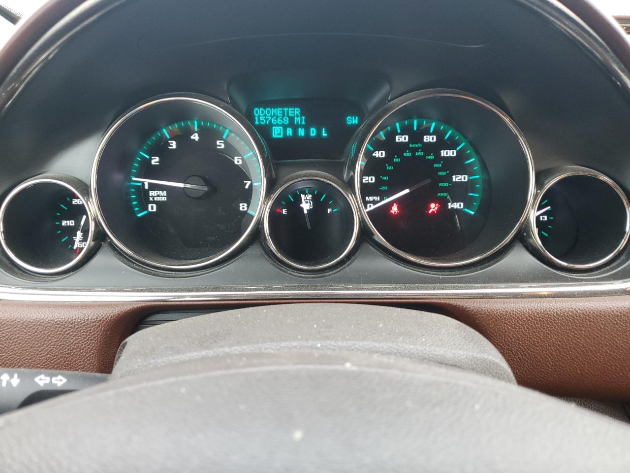 2014 Buick Enclave VIN: 5GAKVBKD6EJ268429 Lot: 64449814