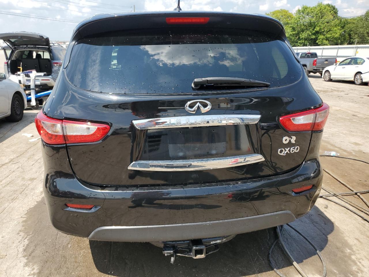 2015 Infiniti Qx60 VIN: 5N1AL0MM8FC501083 Lot: 62756874