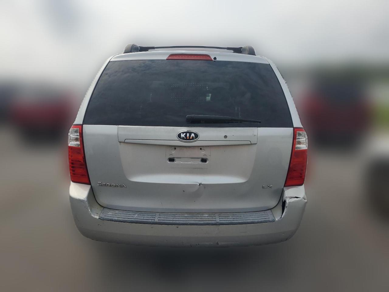 2008 Kia Sedona Ex VIN: KNDMB233886232156 Lot: 64749774