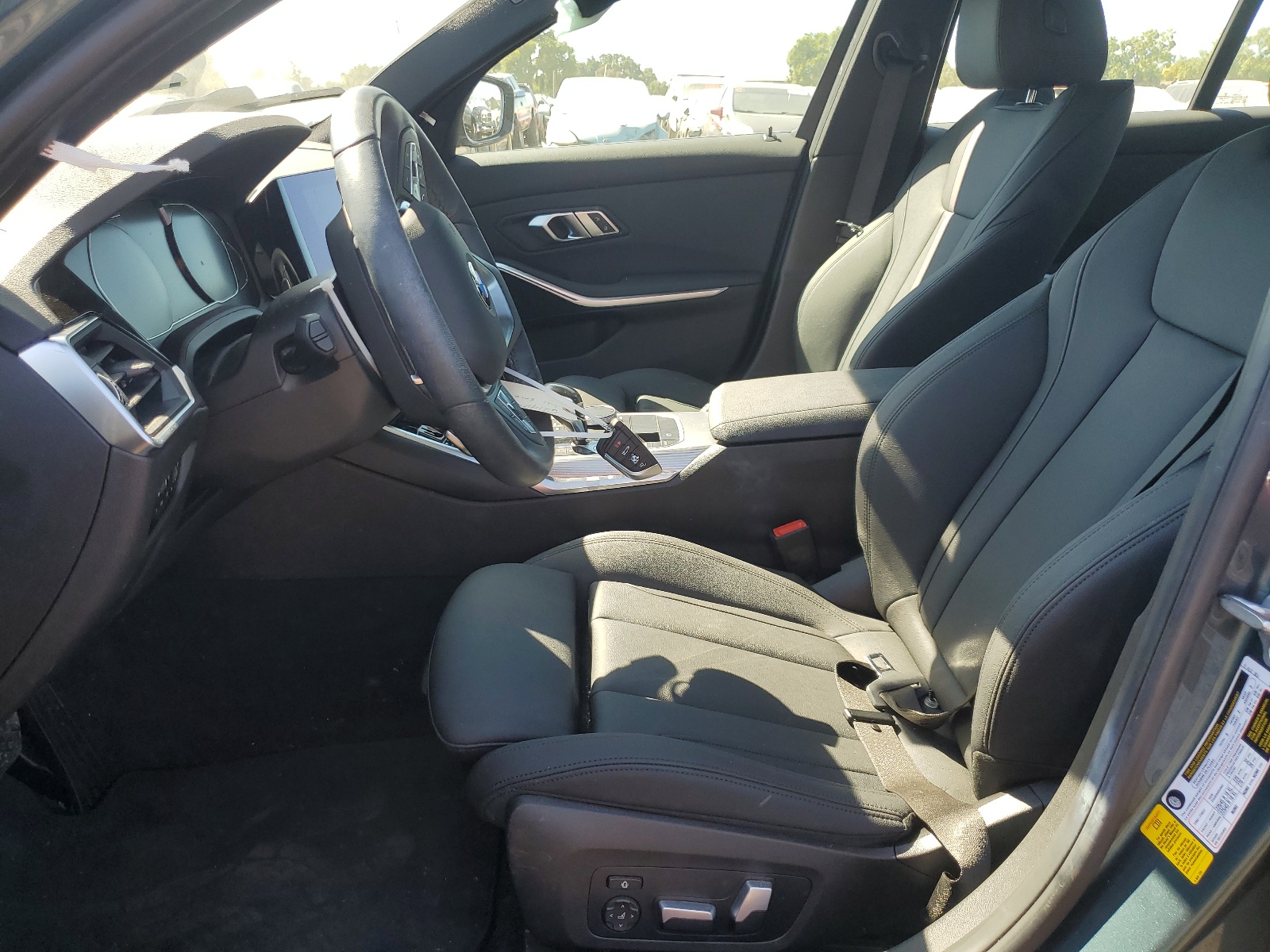 3MW5R1J01M8B72675 2021 BMW 330I