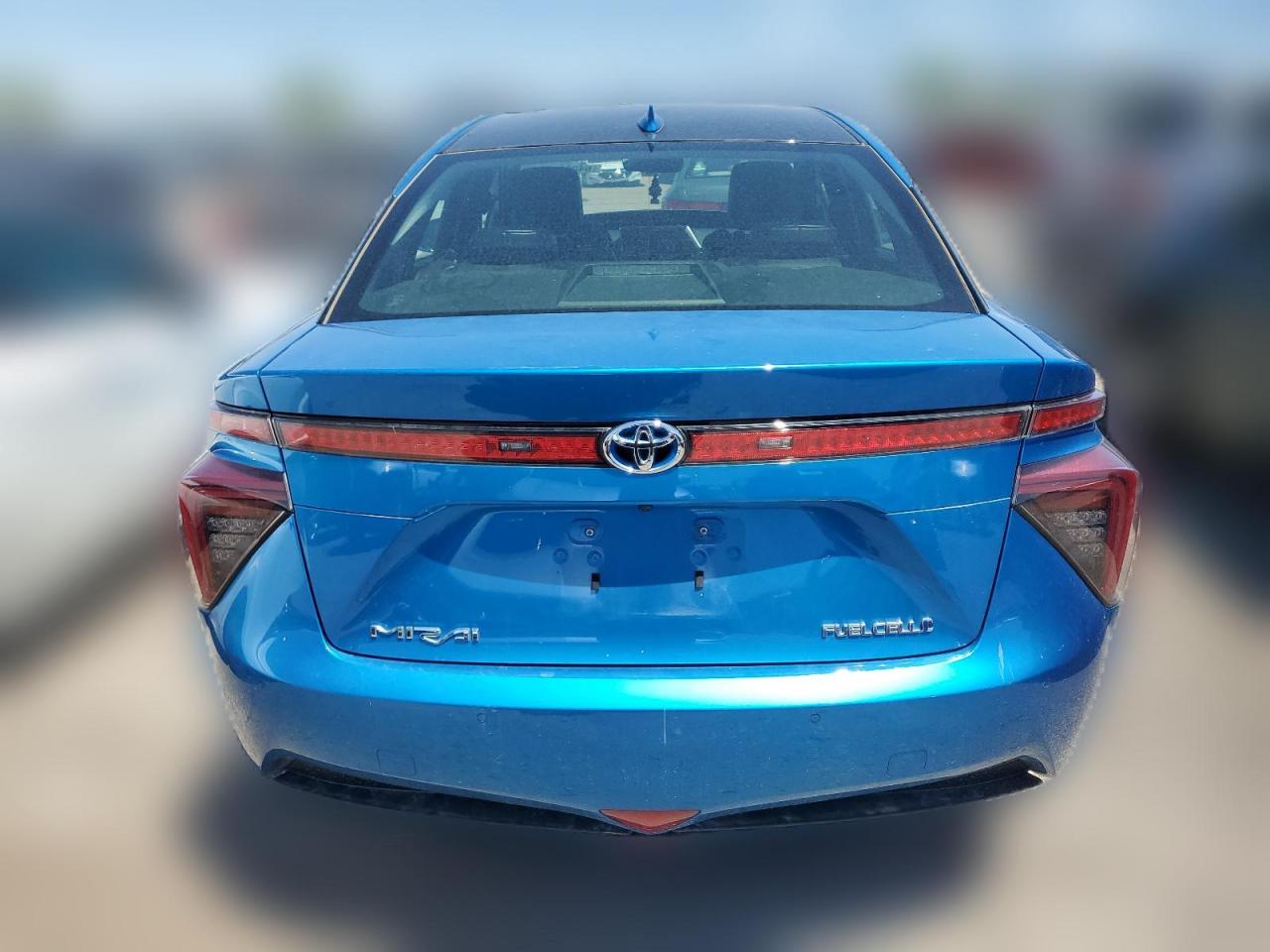 2017 Toyota Mirai VIN: JTDBVRBD4HA003178 Lot: 64085304