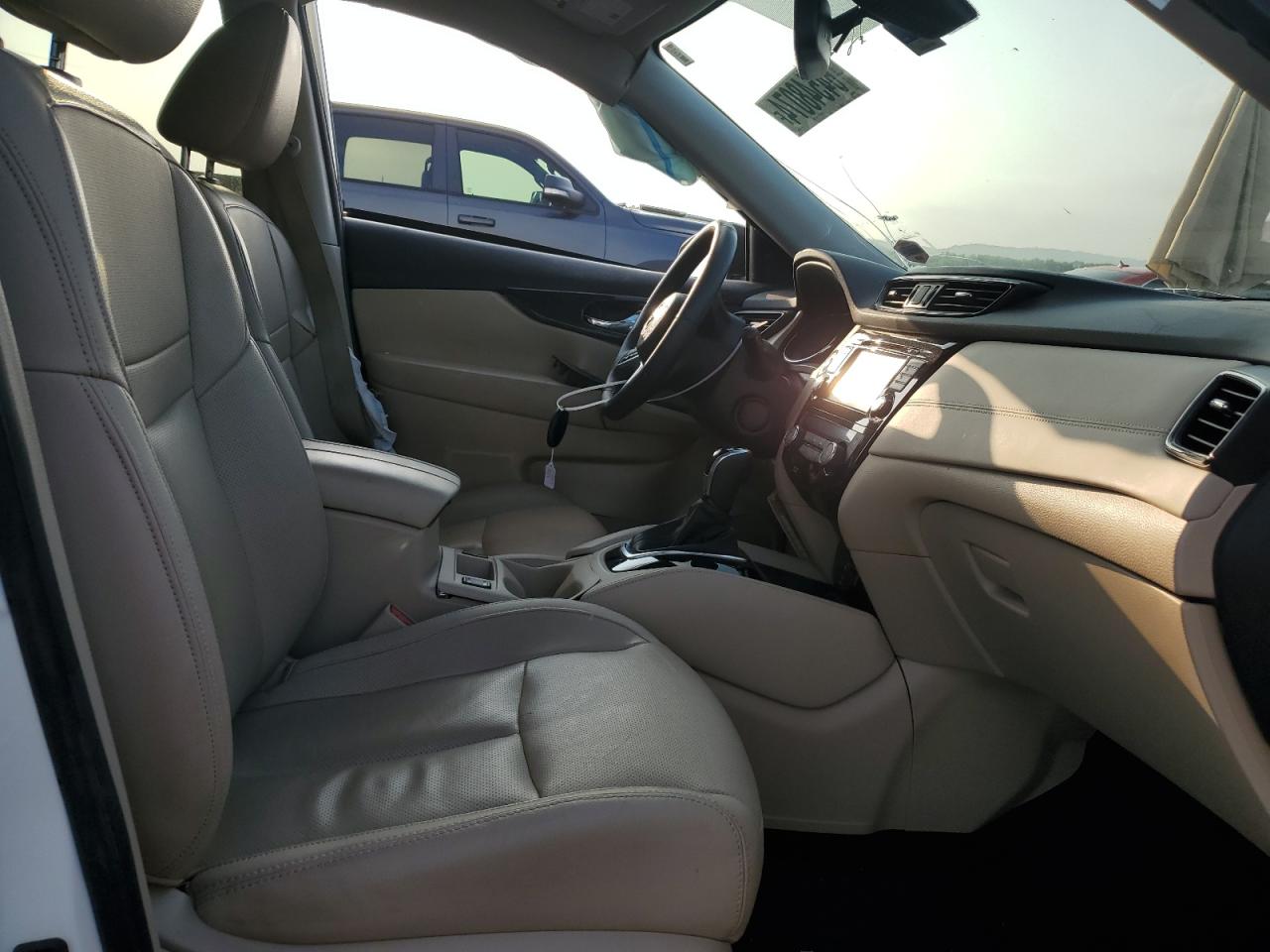 2017 Nissan Rogue S VIN: 5N1AT2MT1HC799109 Lot: 64548074