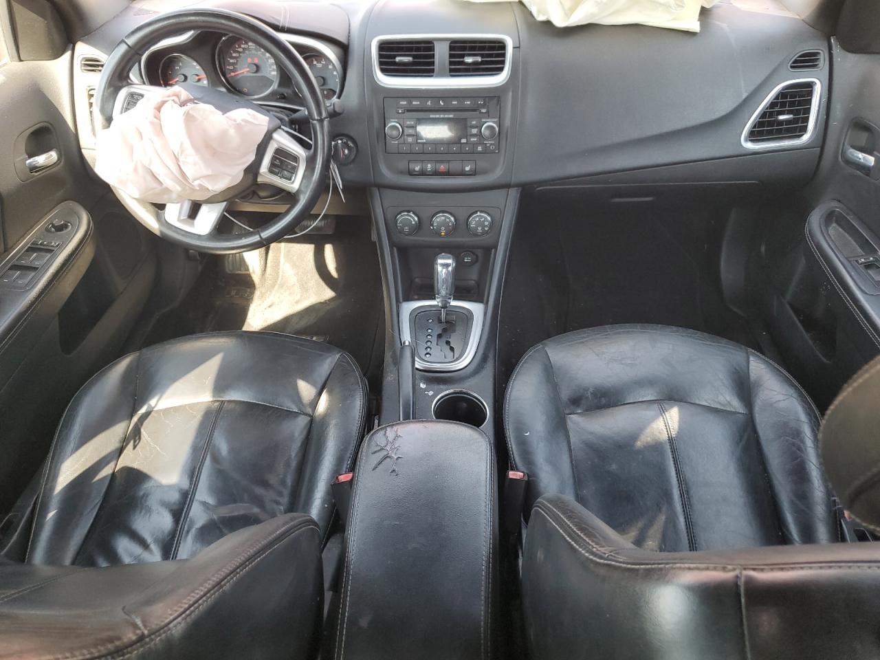 2014 Dodge Avenger Sxt VIN: 1C3CDZCB3EN225269 Lot: 63106884