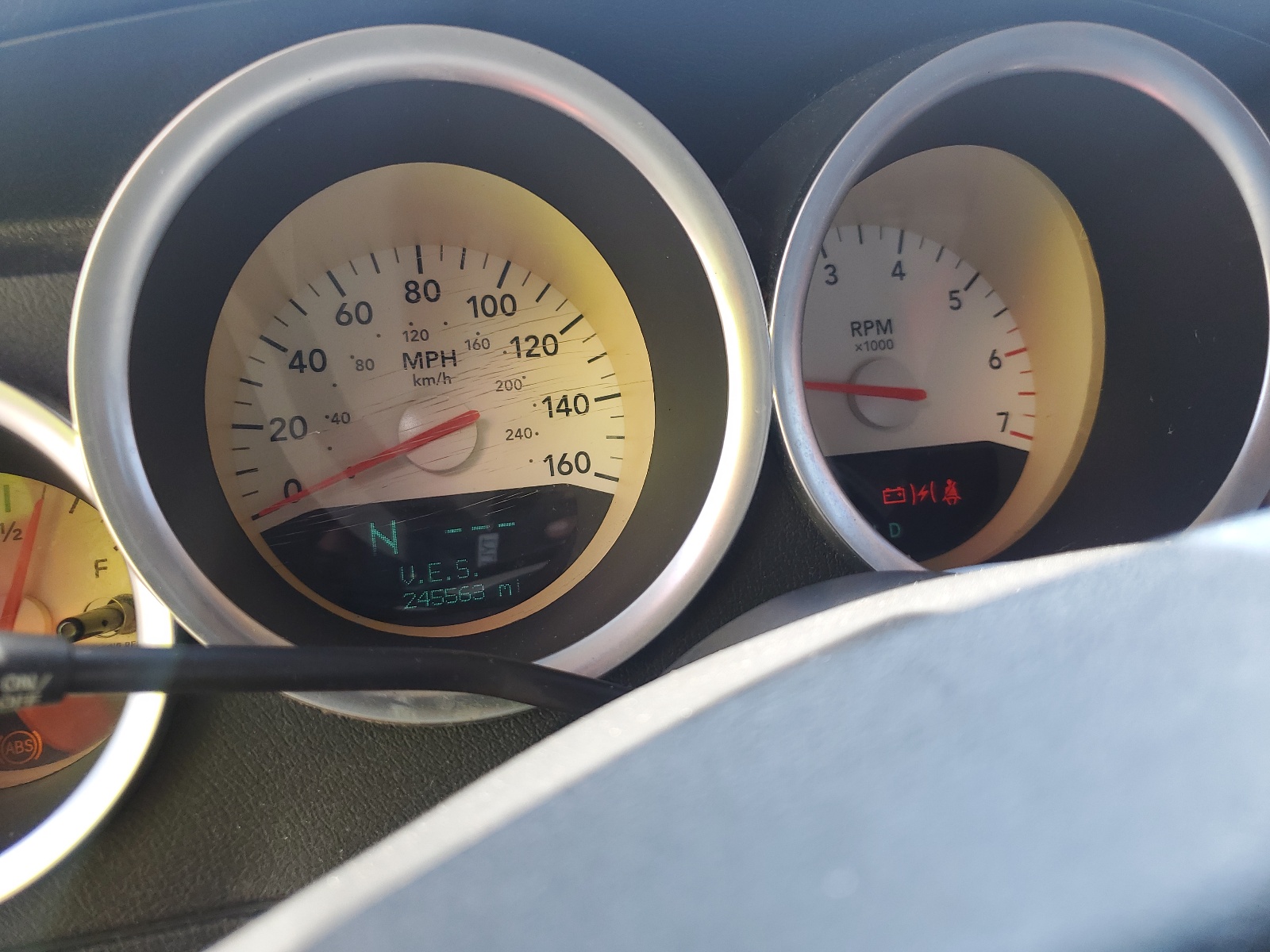 2B3KA53H37H686417 2007 Dodge Charger R/T