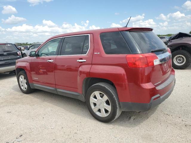 Parquets GMC TERRAIN 2013 Red