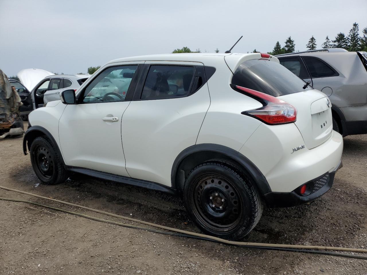 2016 Nissan Juke S VIN: JN8AF5MR4GT607735 Lot: 61998844