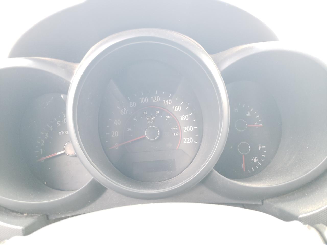 2010 Kia Soul VIN: KNDJT2A10A7058858 Lot: 63192464