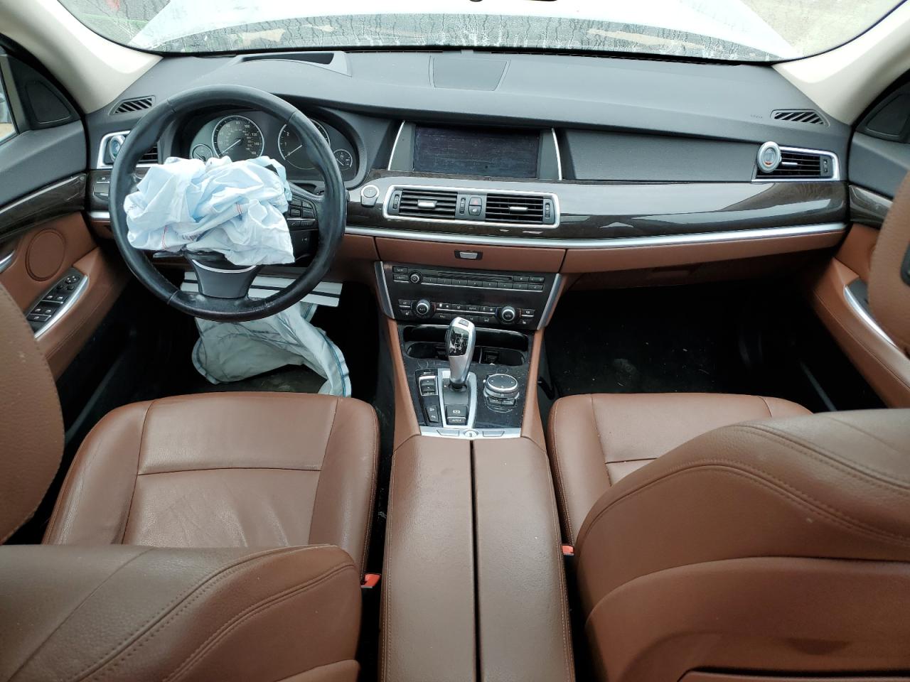 2015 BMW 535 Xigt VIN: WBA5M4C51FD184078 Lot: 63460044