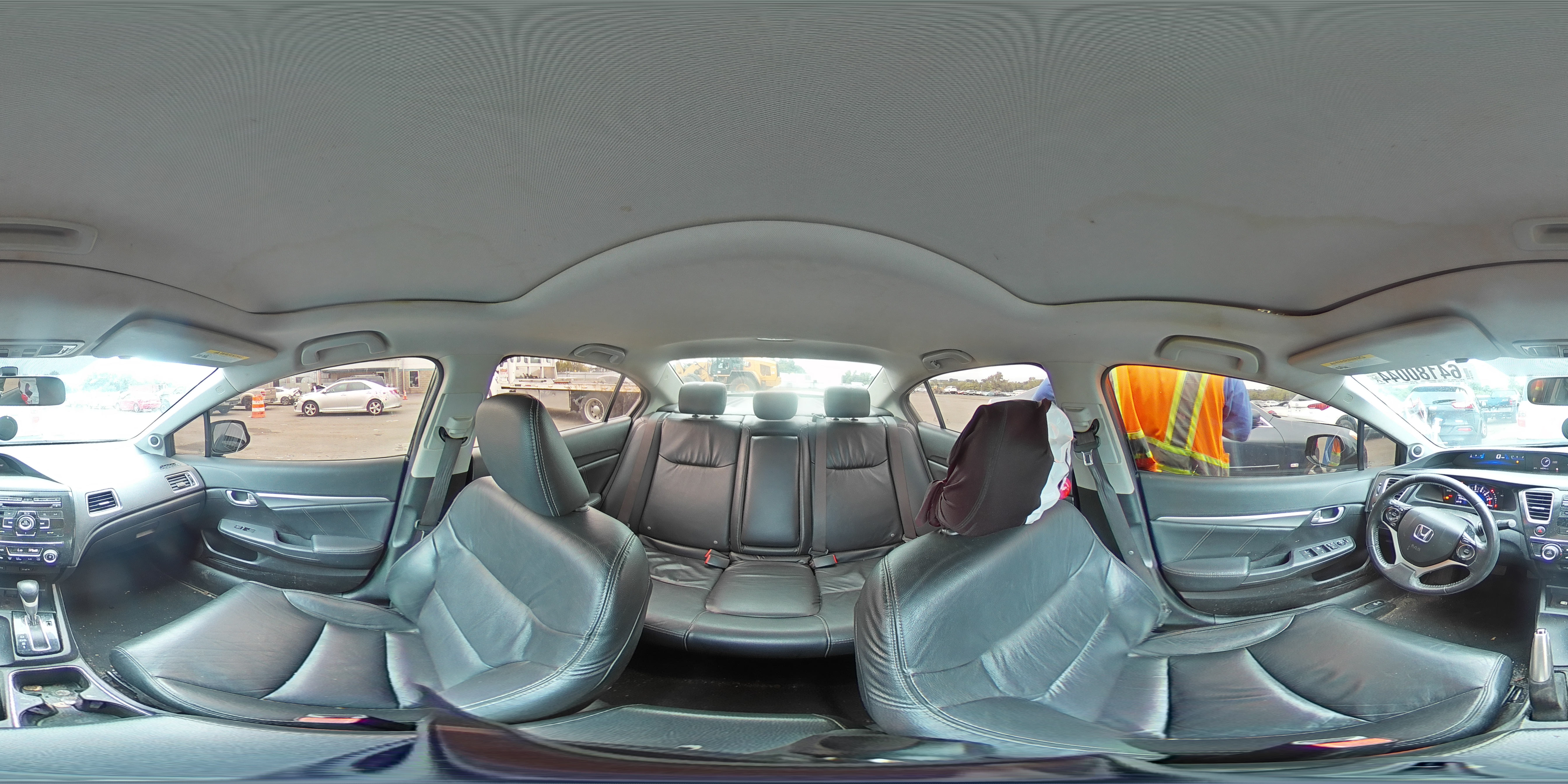 2013 Honda Civic - Image 13