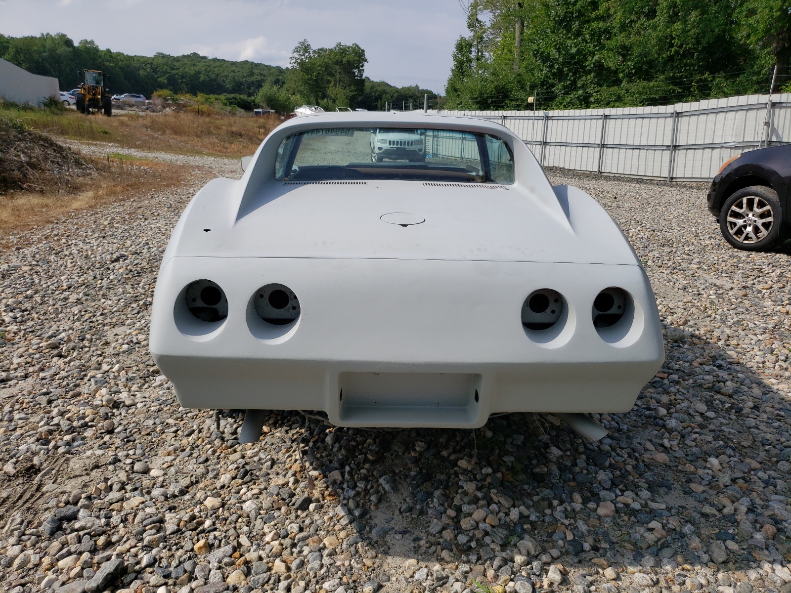 1Z37J4S411680 1974 Chevrolet Corvette