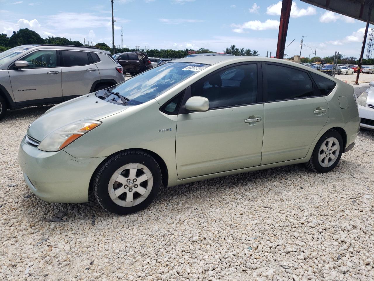 2009 Toyota Prius VIN: JTDKB20U593526332 Lot: 64297754