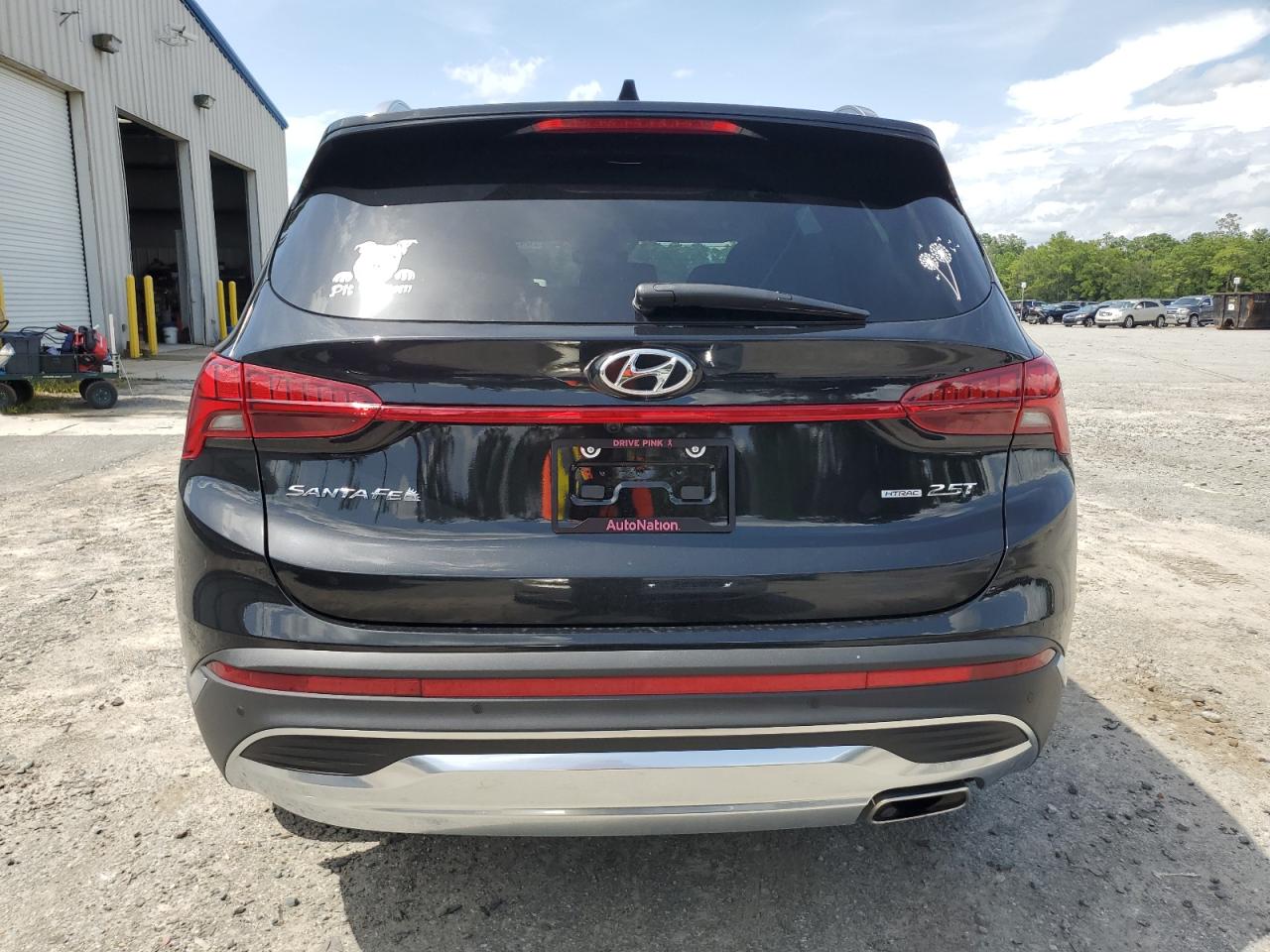 5NMS4DAL4PH654877 2023 Hyundai Santa Fe Limited