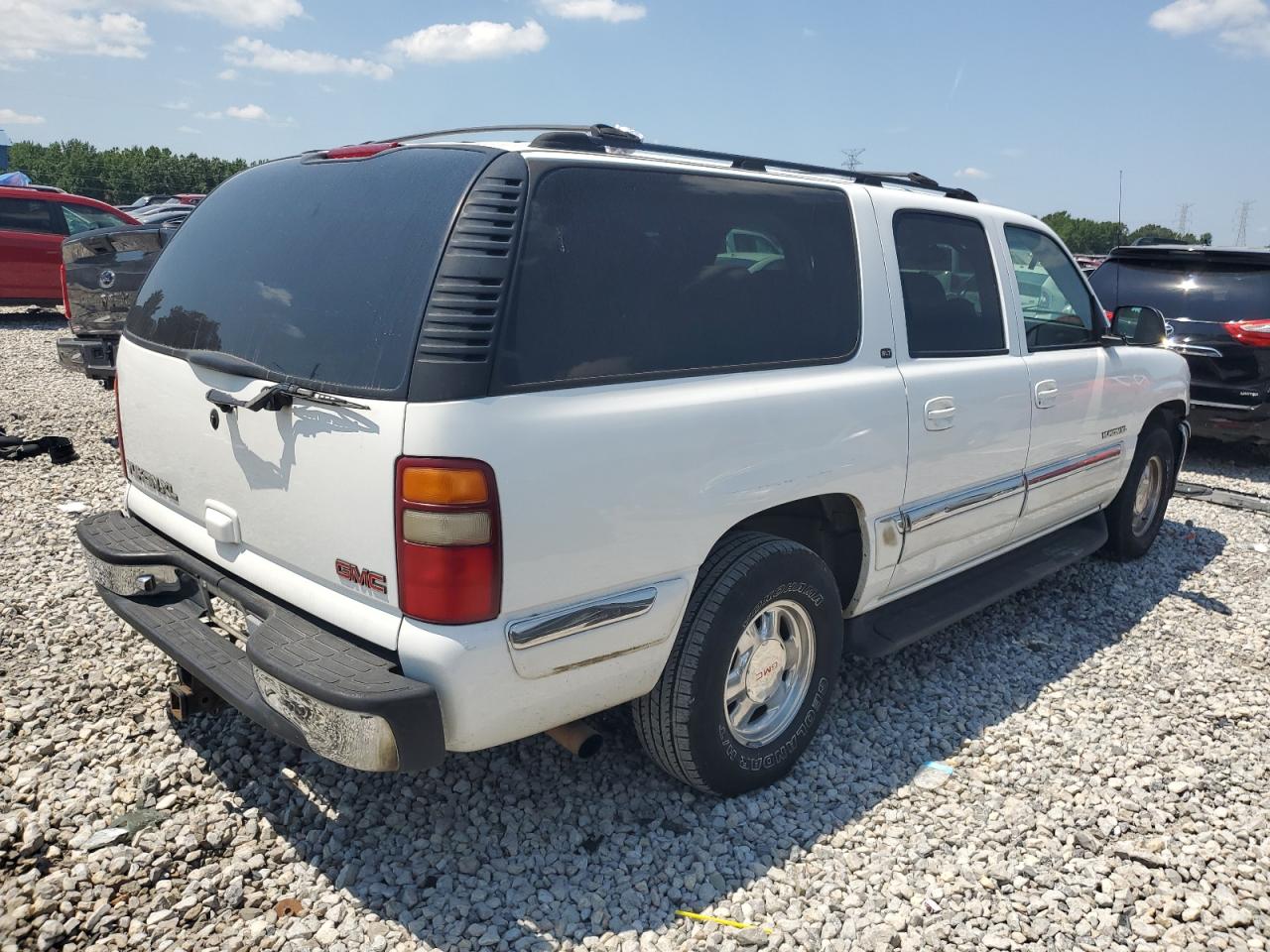 2000 GMC Yukon Xl K1500 VIN: 3GKFK16T2YG194473 Lot: 62757484