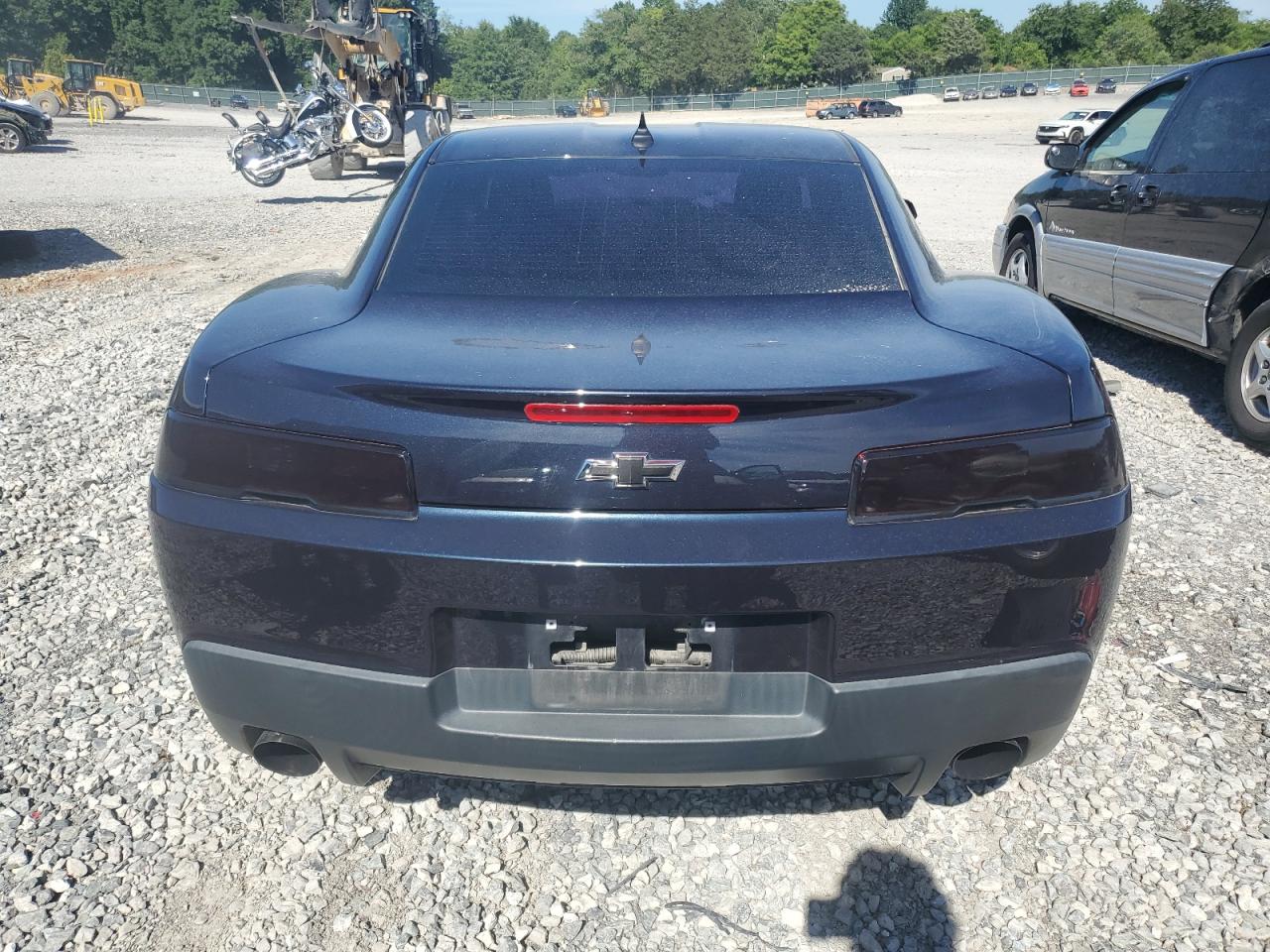 2G1FB1E31E9183928 2014 Chevrolet Camaro Lt