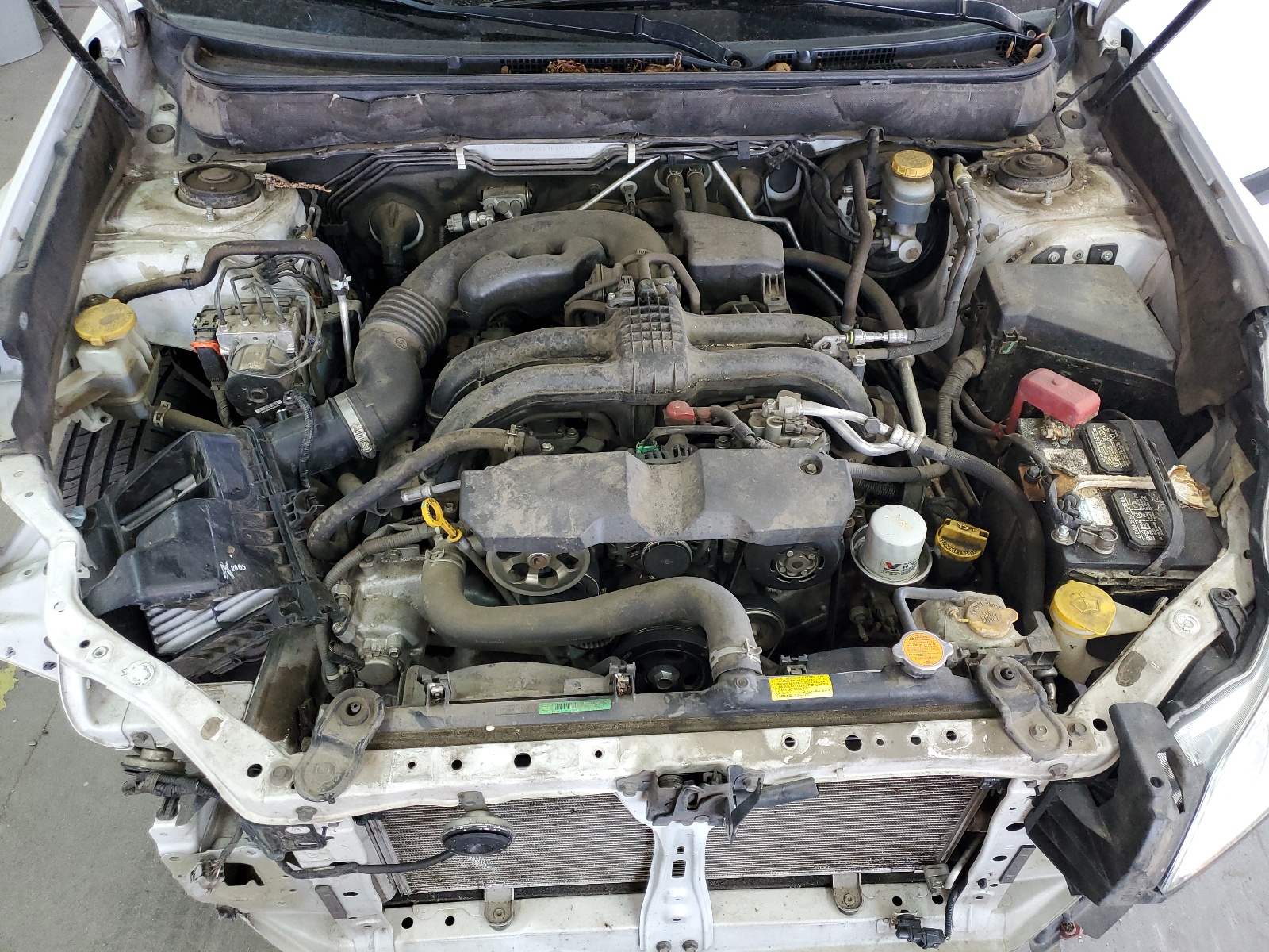 4S4BRBKC4D3201322 2013 Subaru Outback 2.5I Limited