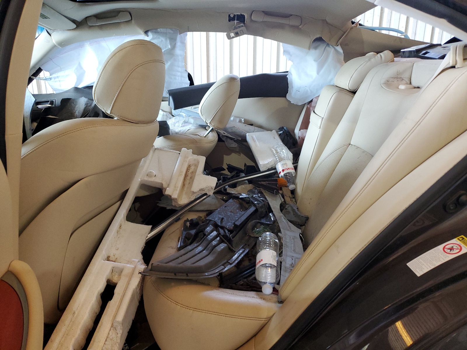 JTHBK1EG4B2425533 2011 Lexus Es 350