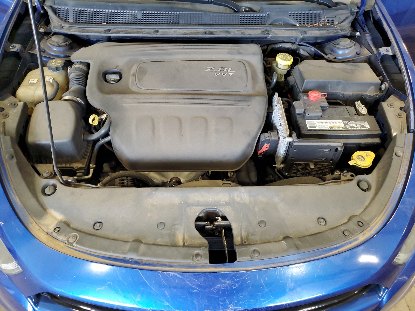 1C3CDFBA8ED779761 2014 Dodge Dart Sxt