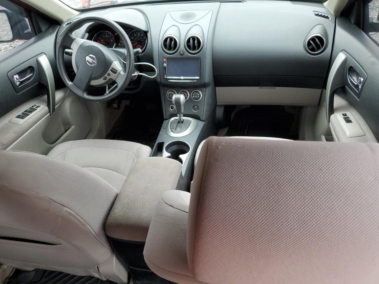 2011 Nissan Rogue S VIN: JN8AS5MV6BW255709 Lot: 63839134