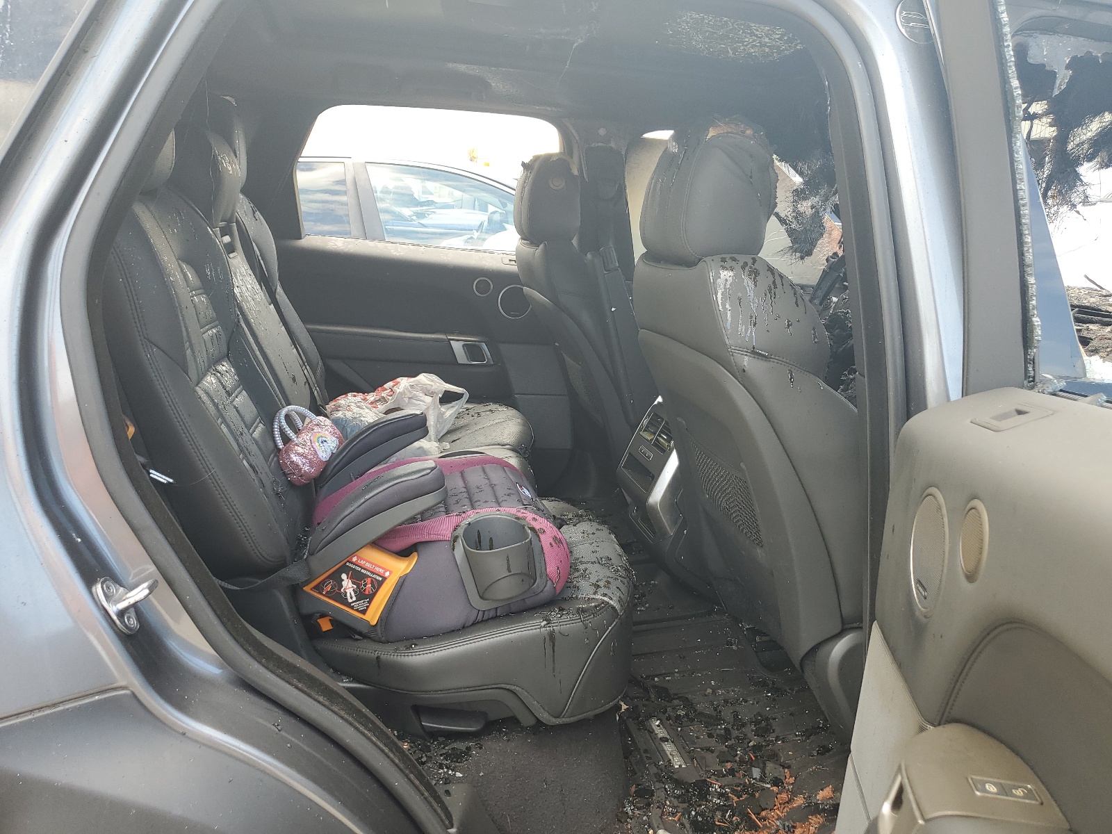 SALWS2PF9GA594207 2016 Land Rover Range Rover Sport Hst