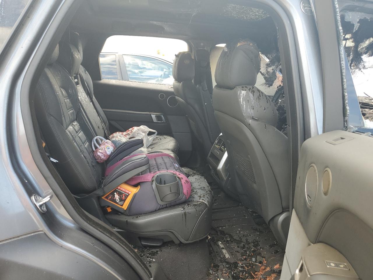 2016 Land Rover Range Rover Sport Hst VIN: SALWS2PF9GA594207 Lot: 62763994