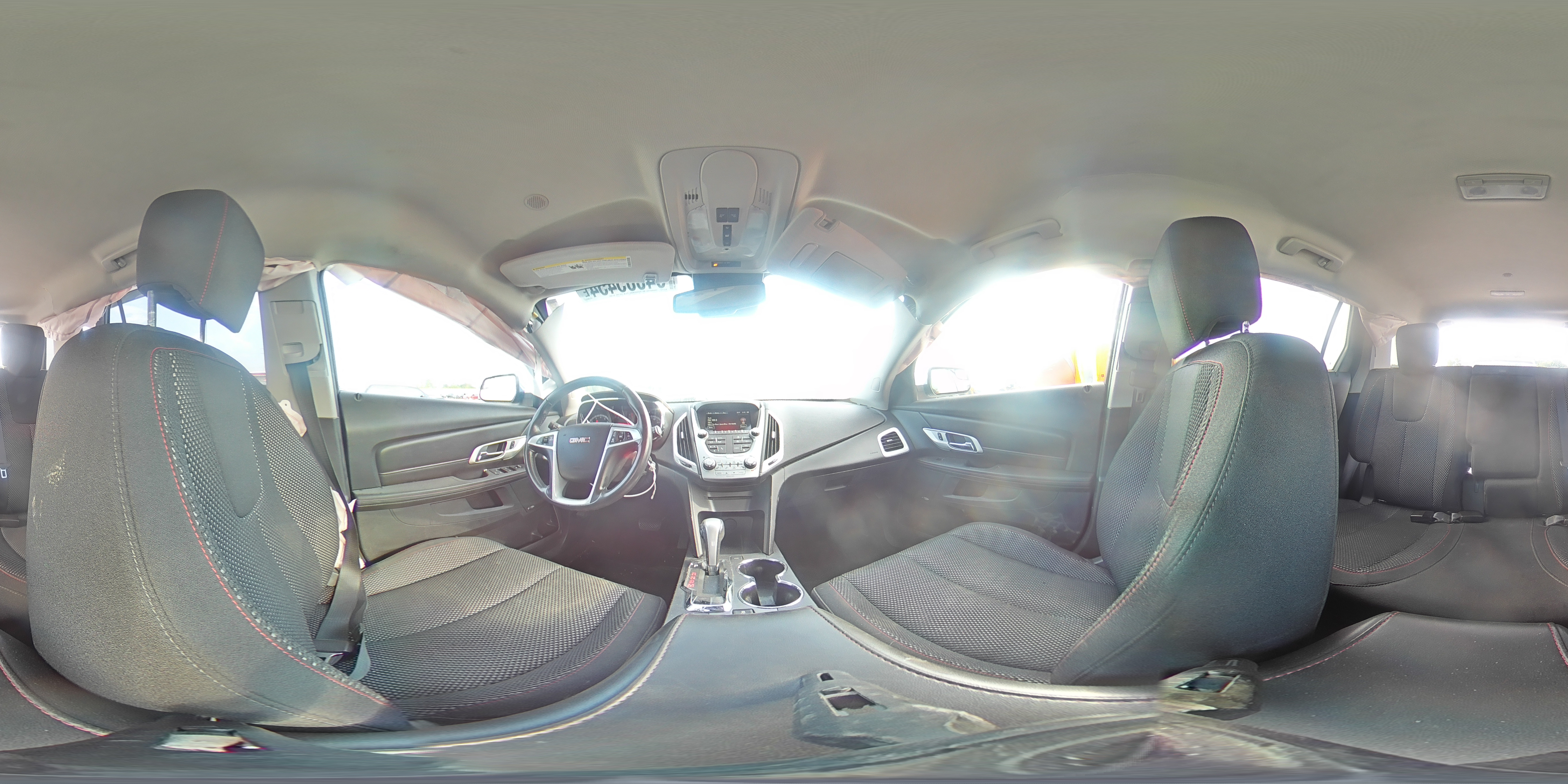 2013 GMC Terrain Sle VIN: 2GKALSEKXD6400523 Lot: 64005454